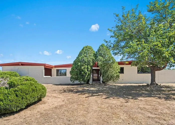 New Cozy L 4 Bdrm 2bth L 1 Acre Lot Sierra Vista