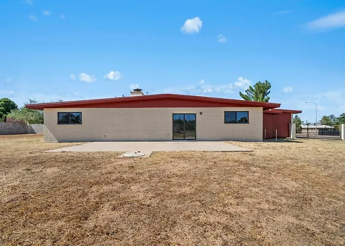 New Cozy L 4 Bdrm 2bth L 1 Acre Lot Casa vacanze Sierra Vista
