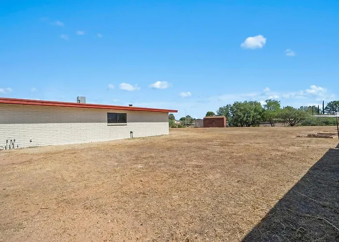 New Cozy L 4 Bdrm 2bth L 1 Acre Lot Casa vacanze